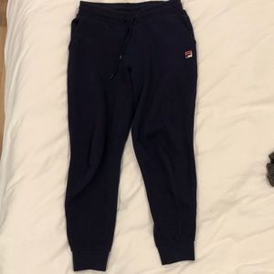 Fila Ladies Fleece Jogger’s